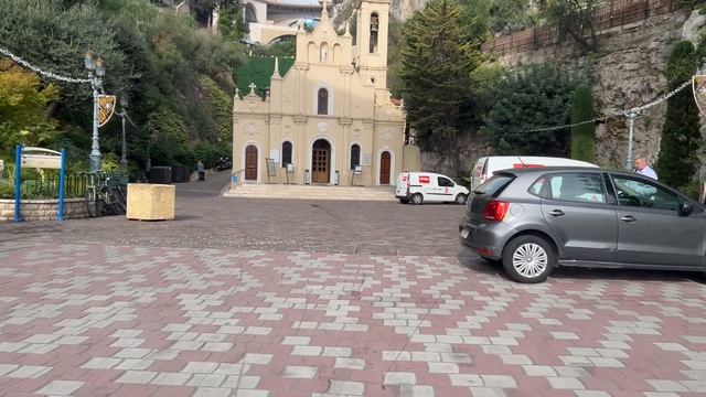 Monte-Carlo, Monaco 4k walking смотреть онлайн