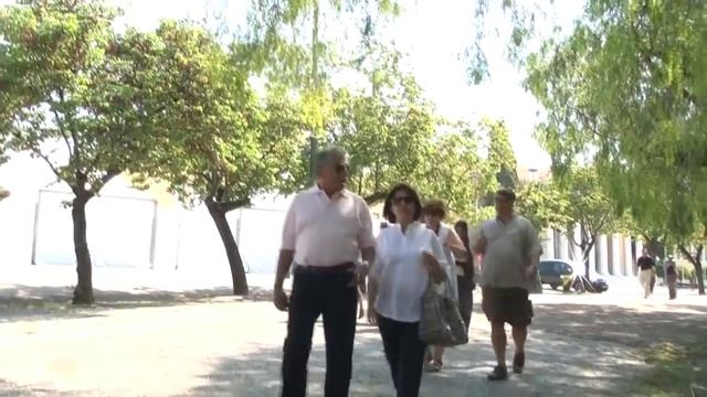 Acropolis and Athens City Tour by Athens Walking Tours смотреть онлайн