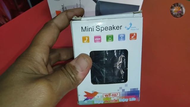 portable wireless speaker,(+), MUSIC ENJOY LIFE,mini speaker, W-887, смотреть онлайн