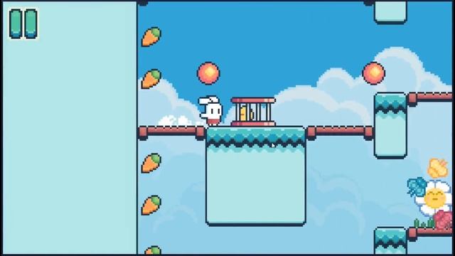 Yeah Bunny 2 Level 22 Walkthrough (3 STARS ⭐️⭐️⭐️) | SKILLGAMING ✔️ смотреть онлайн