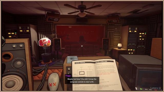 It's Been a Scream (END) | Killer Frequency | Lunacy Gameplay, No Commentary #LunesLunacy #Lunacy смотреть онлайн