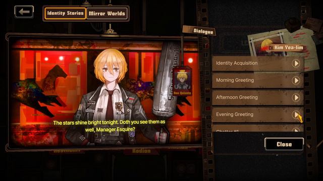 [Limbus Company] - Don Quixote experience смотреть онлайн