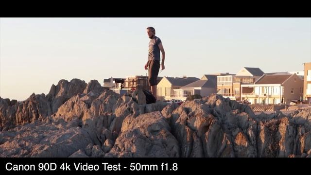 Canon 90D Video Test 4K!! BEST MIDRANGE CAMERA FOR YOUTUBE! смотреть онлайн