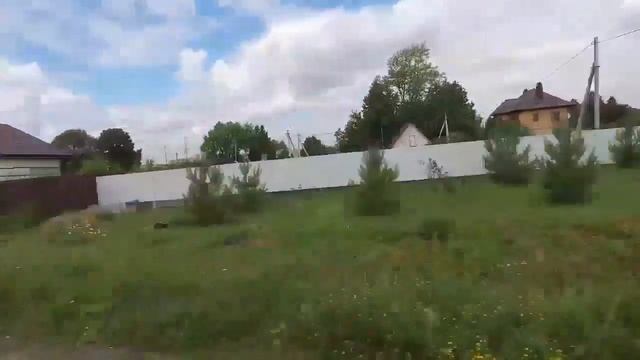Участок в деревне Коледино , Подольск. смотреть онлайн