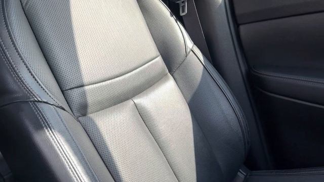 Nissan X-Trail 1.6Dci Tekna Auto 7 seats in Metallic Black смотреть онлайн