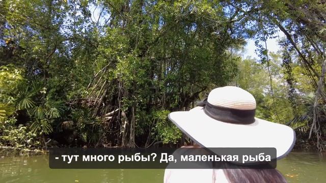 Реальный Таиланд. Путешествие с подписчиками. Little Amazon. смотреть онлайн