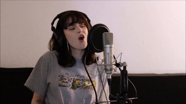 Drake - God's Plan - Cera Gibson Cover смотреть онлайн