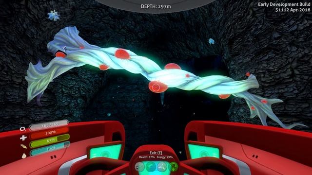 HULL BREACH!! [Ep. 30] | Subnautica смотреть онлайн