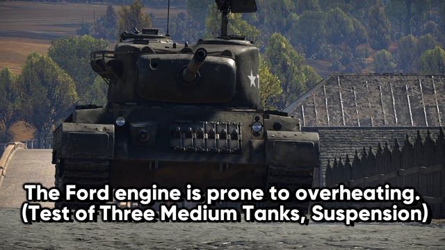 If War Thunder's T25 was historically accurate смотреть онлайн