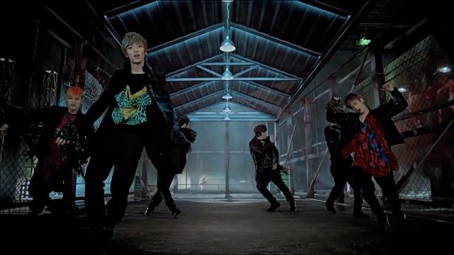 TEEN TOP(틴탑)_긴 생머리 그녀(Miss Right) MV Dance Ver.