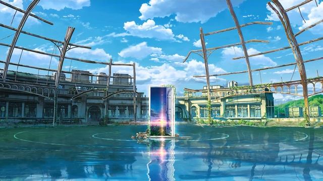 Suzume | Door To The Past [Animated Wallpaper] смотреть онлайн