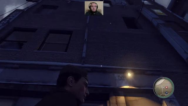 Mafia 2 #1 В ШТАБЕ ПИСАРЕМ ОТСИДЕЛСЯ...