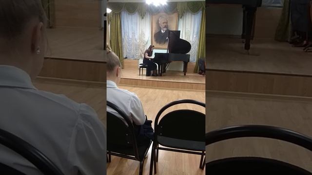 Шопен.Этюд 1,op.25.As-dur. смотреть онлайн