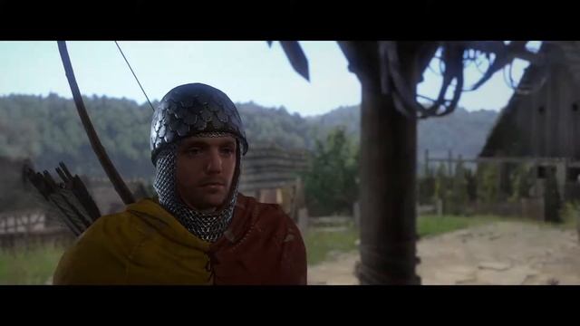 Kingdom Come: Deliverance. Весёлое прохождение на хардкоре #02 смотреть онлайн