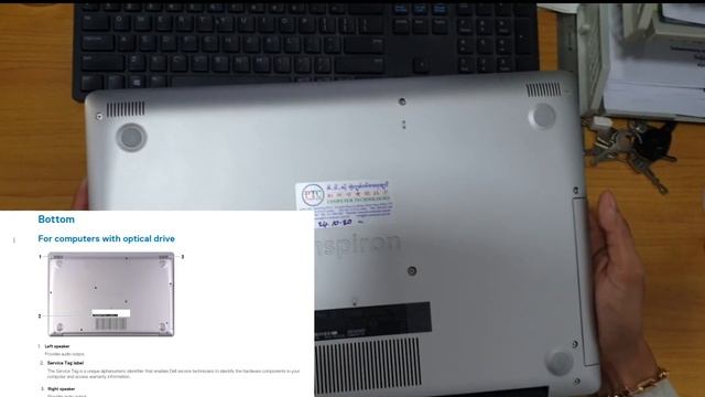 NB Dell Inspiron 3593 Review смотреть онлайн