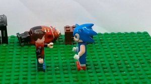 Санис/Лего-пародия /соник в кино