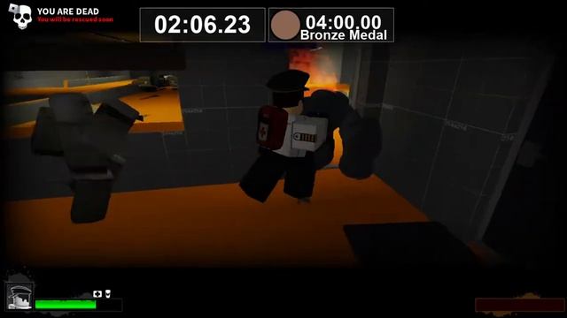 LEFT 2 DIE | Roblox Gameplay смотреть онлайн