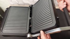 Самое вкусное видео ? Обзор гриля REDMOND SteakMaster RGM-M822