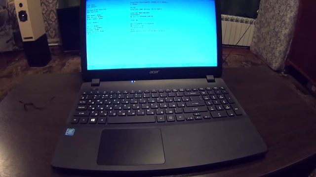 Обзор ноутбука Acer Extensa EX2530 P6YS и мертвого Lenovo G500 смотреть онлайн
