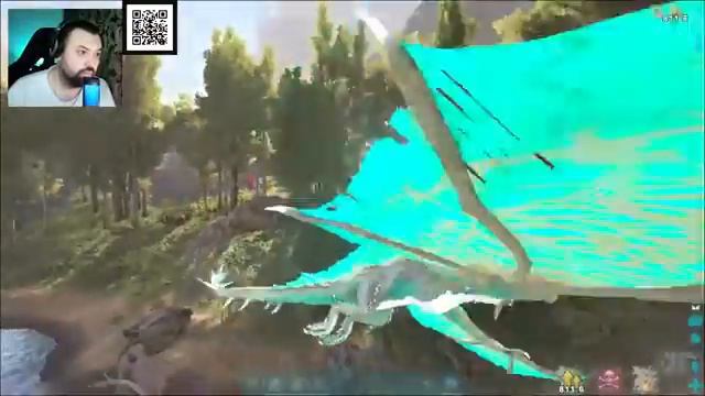 #2 Игровая среда ▶ ARK: Survival Evolved на PVP официальных серверах смотреть онлайн