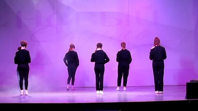 Студия современного танца "Новый стиль" смотреть онлайн