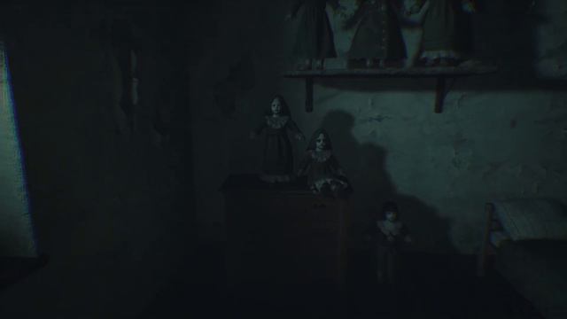 Resident Evil 8 Village - Donna Beneviento & Angie boss fight смотреть онлайн