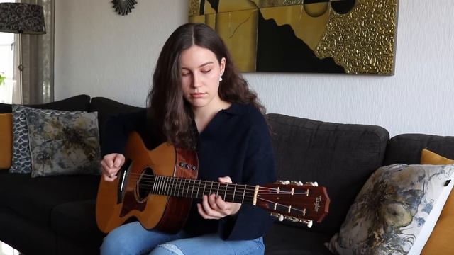 (Snow Patrol) Chasing Cars - Gabriella Quevedo