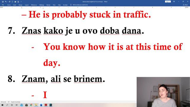 (4) VJEZBAMO SVAKI DAN ZA SVAKI DAN - KORAK BLIZE DO CILJA! - FRAZE ZA SVAKI DAN смотреть онлайн