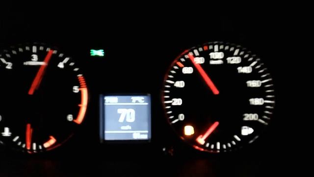 UAZ Patriot 2.7i Acceleration