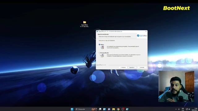 Como DESCARGAR e INSTALAR Apache Open Office / Tutorial en Español смотреть онлайн