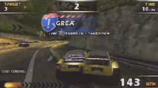 5 лучших гонок на PSP от OnePoint (Top 5 Race Games PSP!)