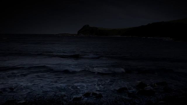 Seaside Gentle Wave Sounds for Stress Relief, Relaxation, Sleeping: Calming Ocean Sounds Ambience смотреть онлайн