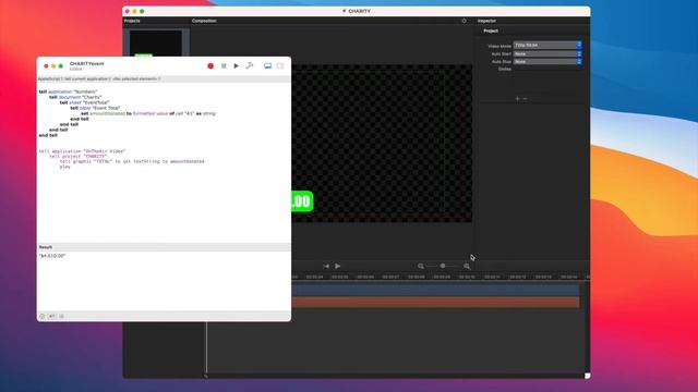 OnTheAir Video 4 Easy Telethon setup using Numbers and Applescripts смотреть онлайн