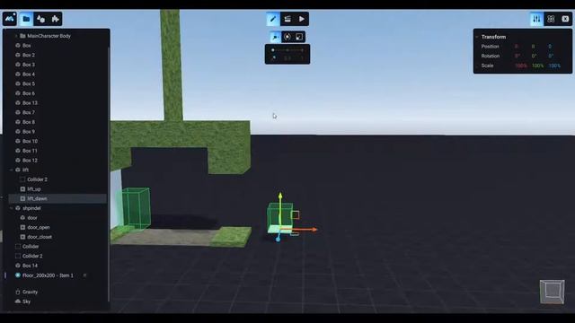 MANU - создание игр без кода смотреть онлайн