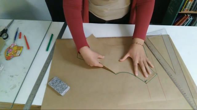 Modelagem da Blusa Degagê | Rebeca De Carvalho смотреть онлайн