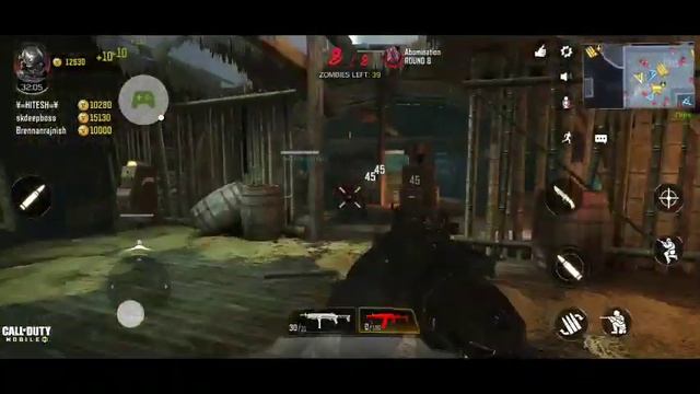 Call of duty mobile | AK88 Gaming смотреть онлайн