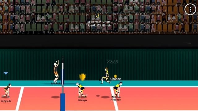 The Spike Volleyball game (PC). Tournament Final. смотреть онлайн