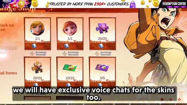 HOW TO GET AOT SKINS FROM NEW MLBB X AOT COLLAB | MLBB X AOT EVENT SNEAK PEEK смотреть онлайн
