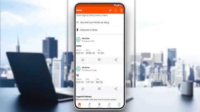 How To Merge Accounts Strava Tutorial