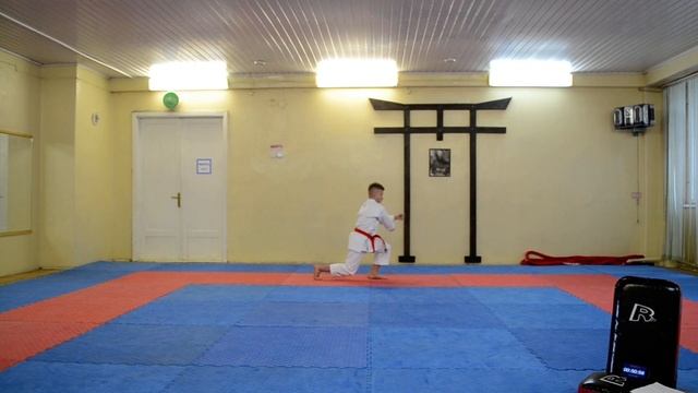 KROVIAKOV NIKITA – GANKAKU U14 KARATE E-CHALLENGE 2.0 BY LUCA VALDESI смотреть онлайн