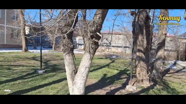 Кентау. "Старые дворы". Проспект Абая(Спортивный, Горняков) дома 4, 4а, 6, 6а. 26 февраля 2024 года смотреть онлайн