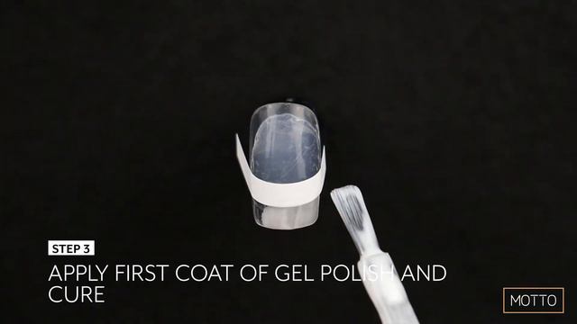 How To Use Nail Tip Guides | Motto Nails смотреть онлайн