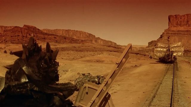 Spacehunter: Adventures in the Forbidden Zone - re:View смотреть онлайн