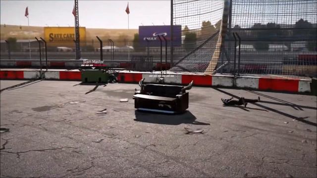 Wreckfest: Deluxe Edition - Couch Craze - Playstation 4 смотреть онлайн