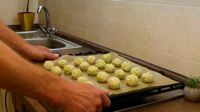 Готовлю эти кабачки каждый день! Простой рецепт ужина за 10 минут. смотреть онлайн