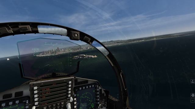 Aerofly FS 2 Flight Simulator Quick Look Around смотреть онлайн