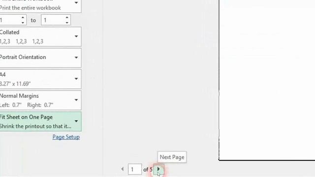 طريقة حفظ كل أوراق العمل في ملف الإكسل في ملف PDF واحد смотреть онлайн