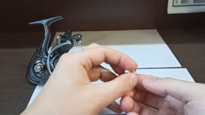 Daiwa N Zon 20 6000ss-p | Обзор + Разбор Катушки