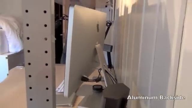 27" Apple LED Cinema Display смотреть онлайн