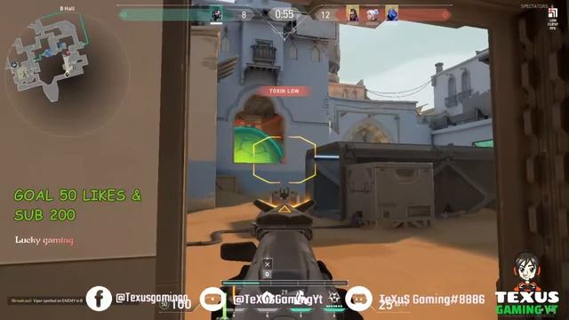 Oop! Clutch ?|| VALORANT intense moment|| ON THE WAY TO 200 SUB..!! смотреть онлайн